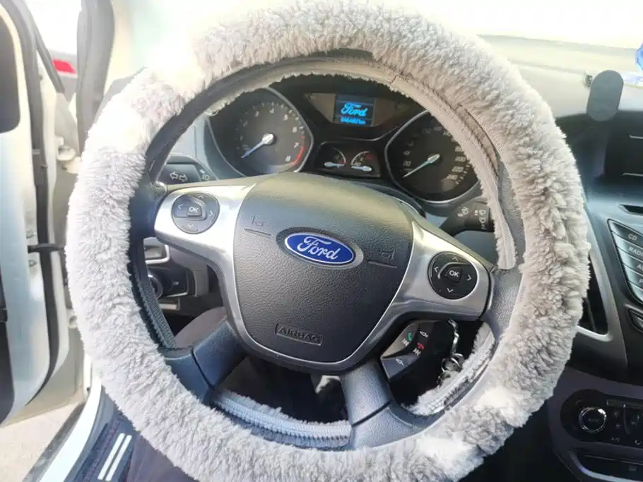 Ford Focus — миниатюра 15