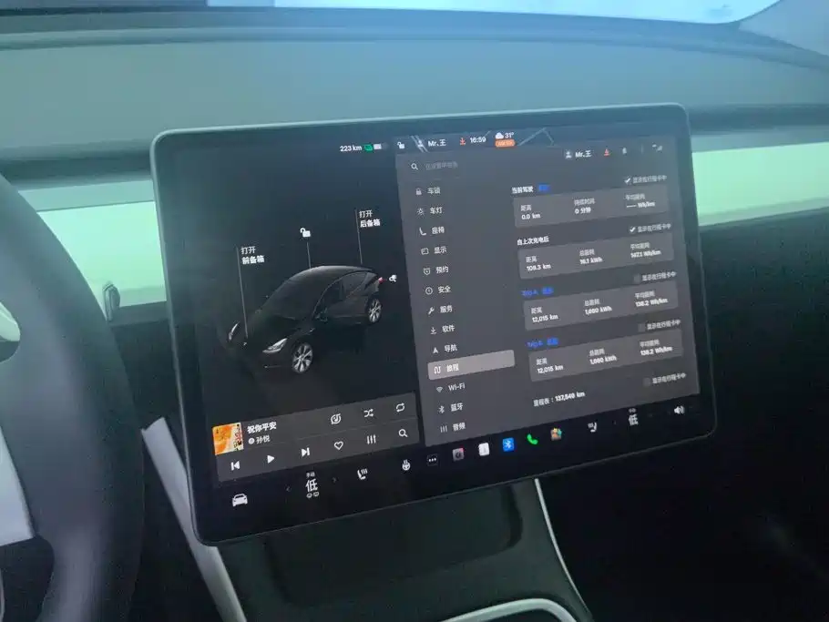 Tesla Model Y — миниатюра 14