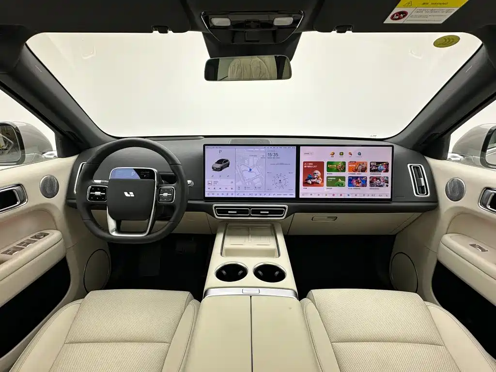 Li Auto Li L6 — миниатюра 22