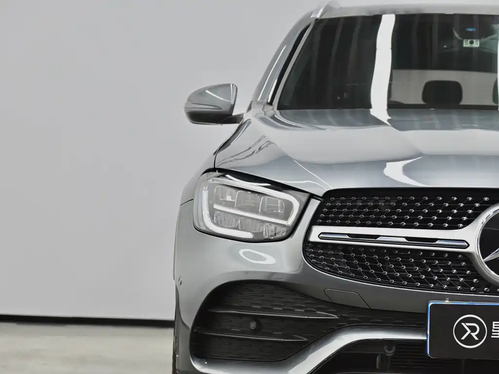 Mercedes-Benz GLC — миниатюра 25