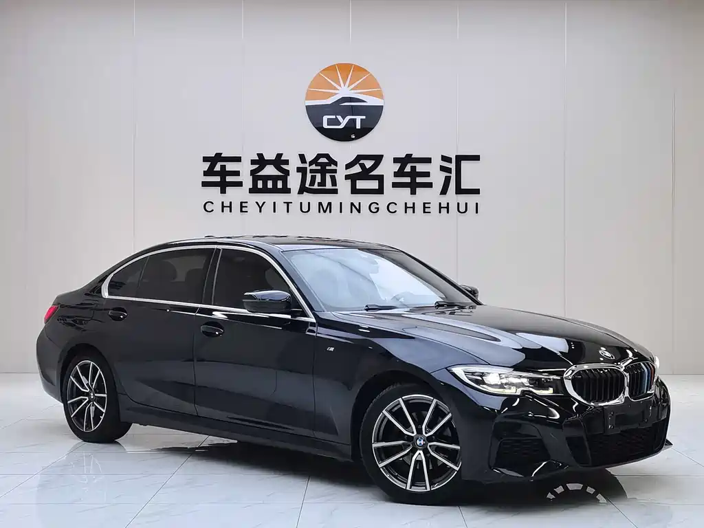 BMW 3 Series 3 2020 325Li M Sport