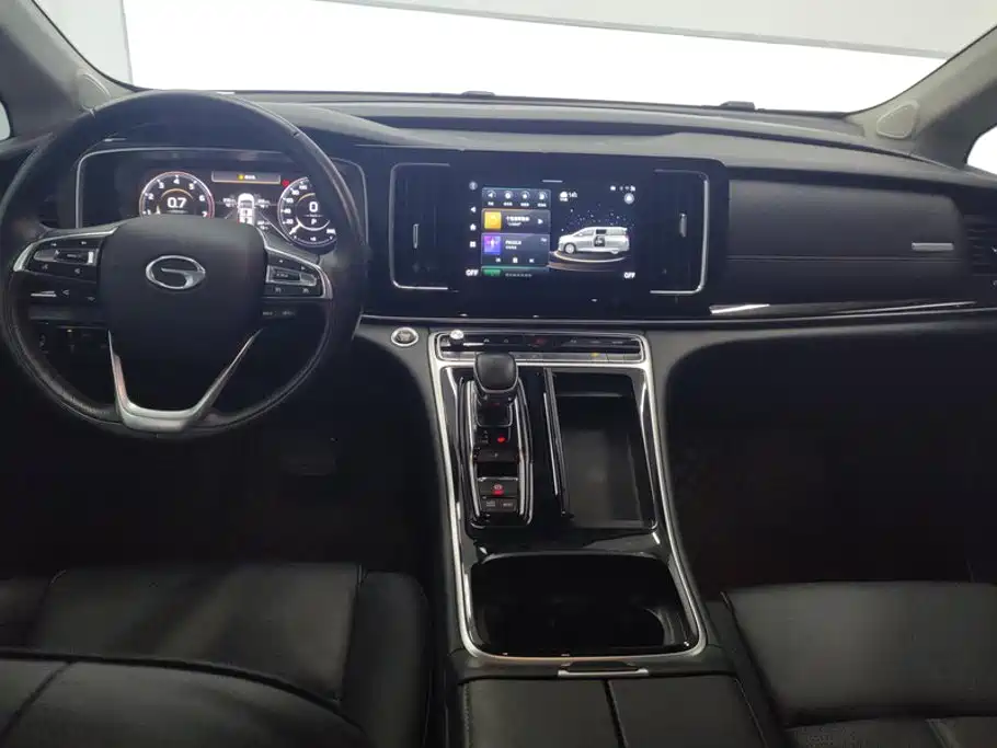 GAC Motor Trumpchi M8 — миниатюра 12