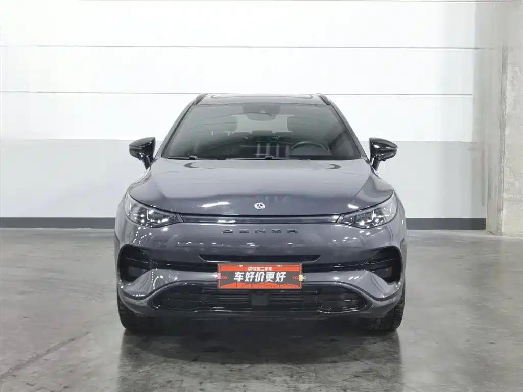 Denza X 2020 PHEV Sport