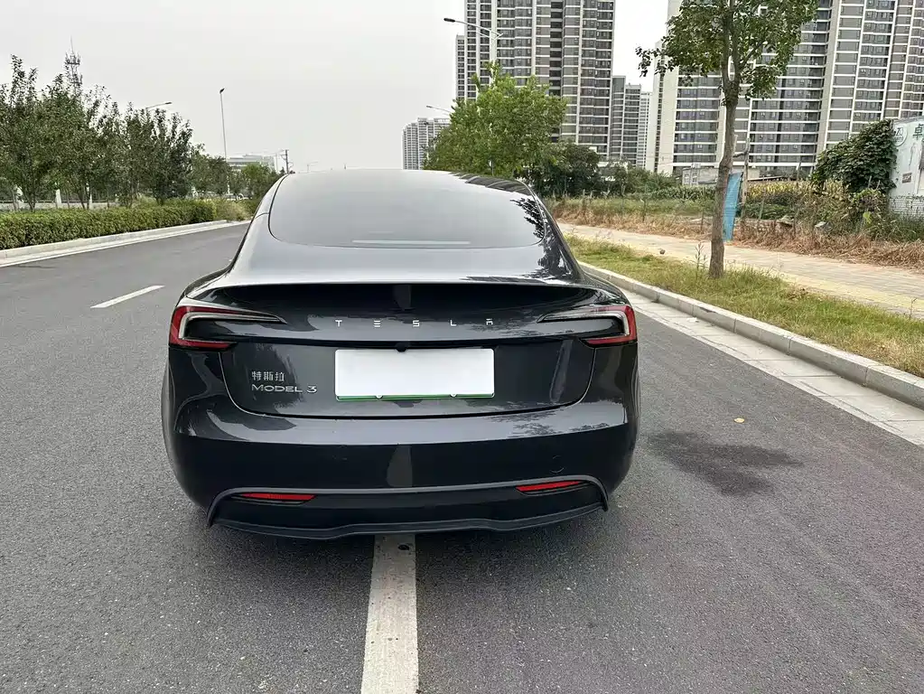 Tesla Model 3 — миниатюра 8
