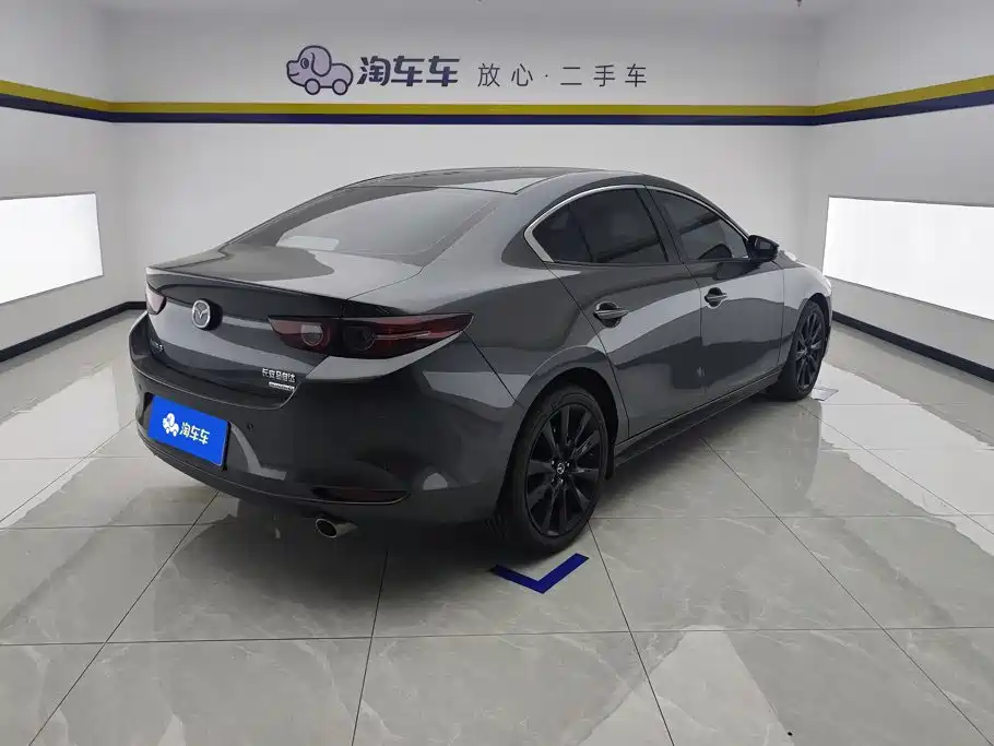 Mazda 3 Axela — миниатюра 3