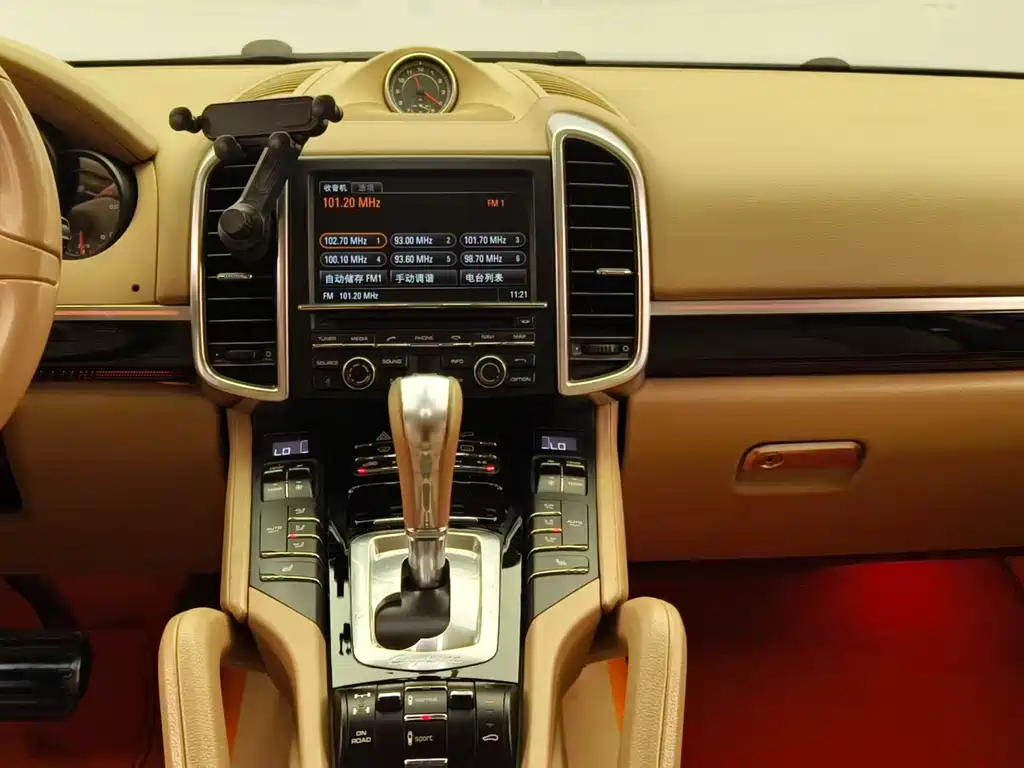 Porsche Cayenne 2014 Cayenne 3.0T