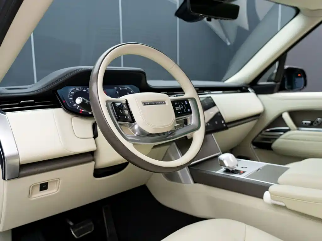 Land Rover Range Rover — миниатюра 10