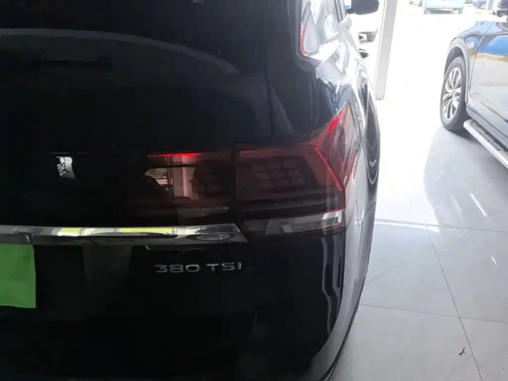 Volkswagen Teramont — миниатюра 8