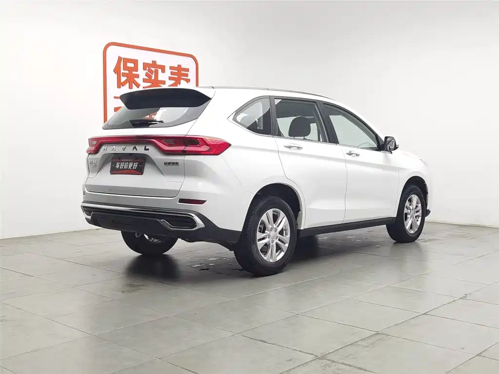 Haval M6 2023 PLUS 1.5T DCT Elite