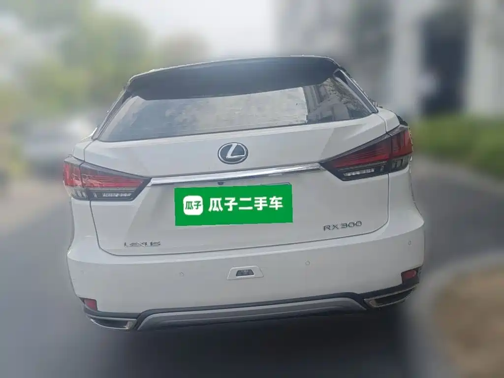 Lexus RX — миниатюра 3