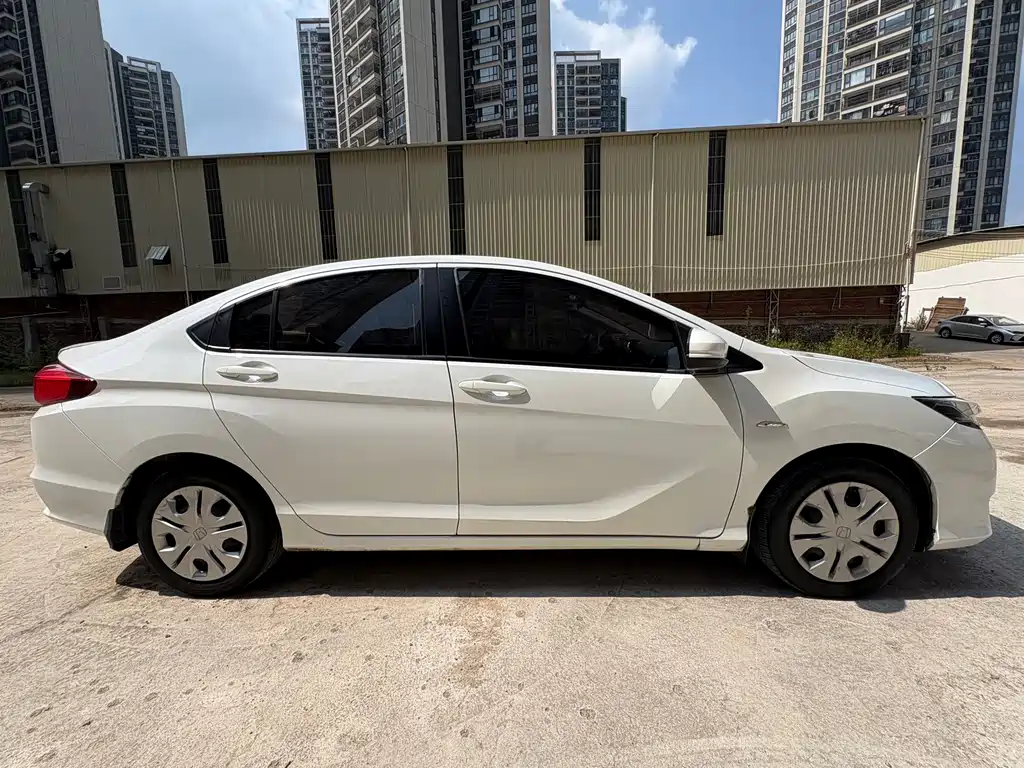 Honda Greiz — миниатюра 15