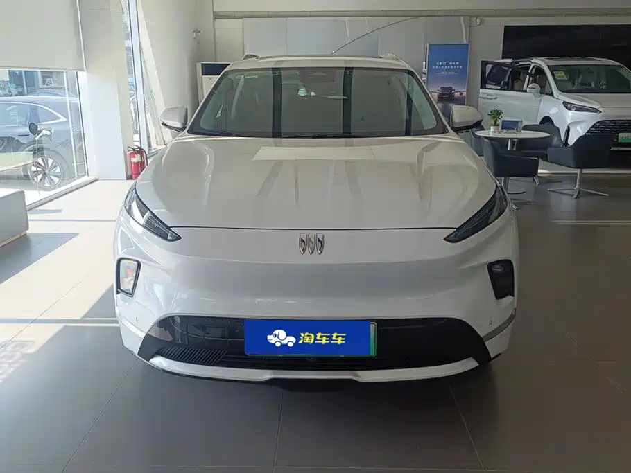 Buick E5 2025 620KM Premium