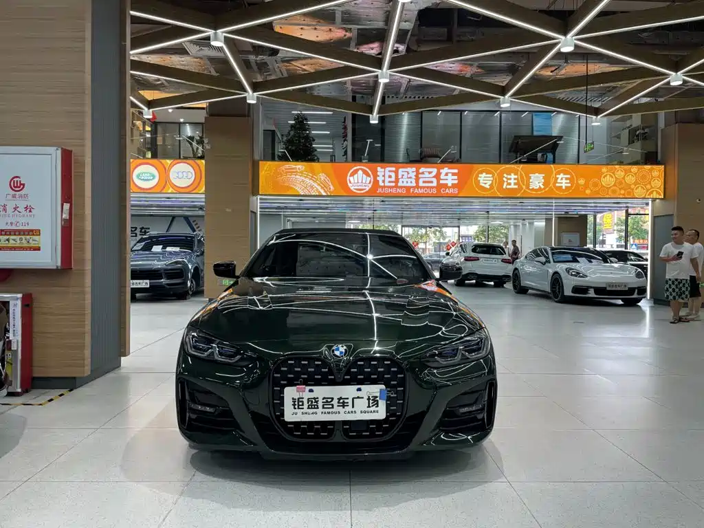 BMW 4 Series — миниатюра 17