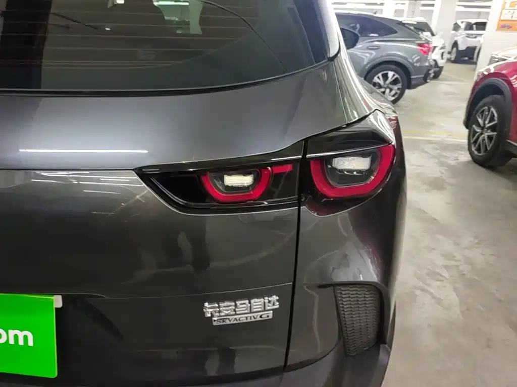 Mazda CX-50 Xingye — миниатюра 8