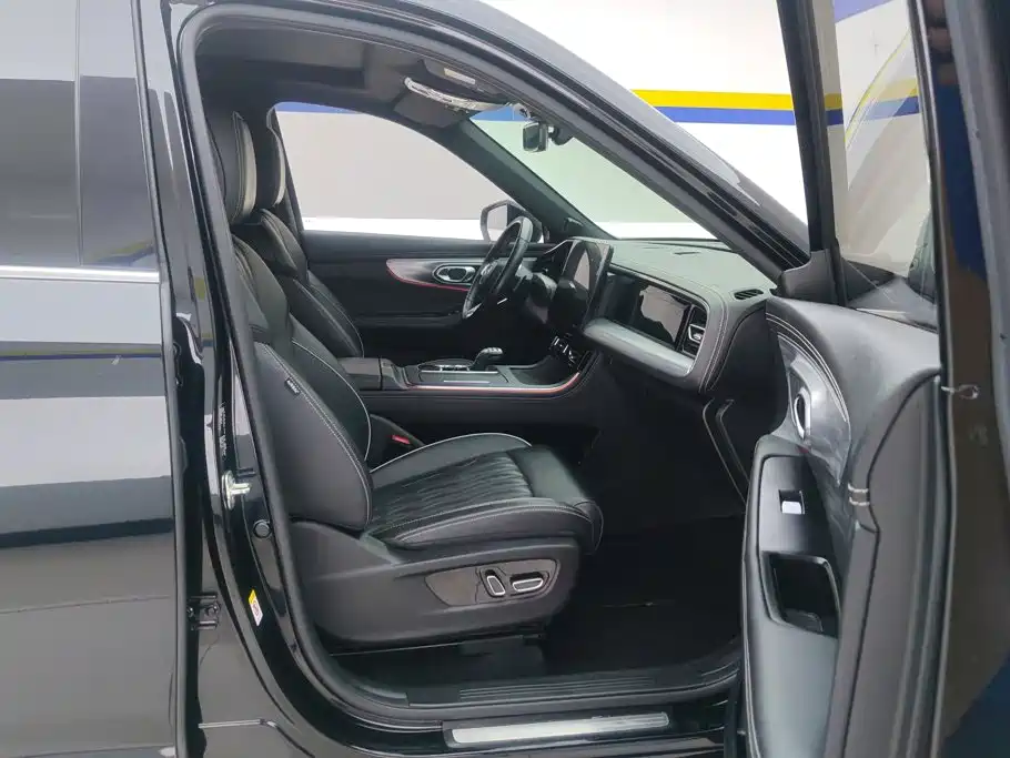 GAC Motor Trumpchi GS8 — миниатюра 8