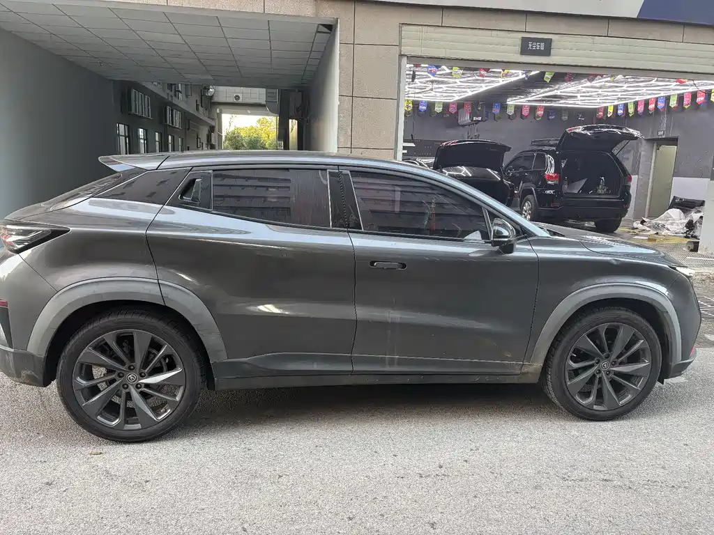 Changan UNI-T 2020 1.5T Luxury