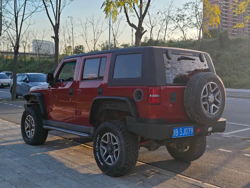 Beijing Off-Road BJ40 — миниатюра 9