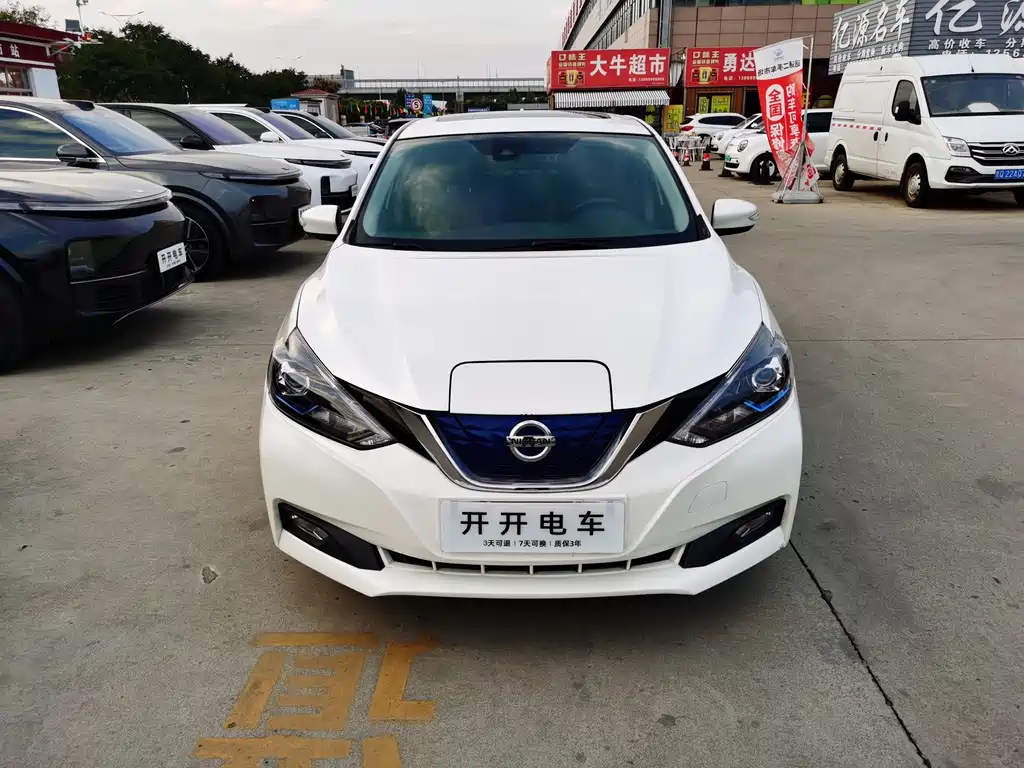 Nissan Sylphy EV — миниатюра 2