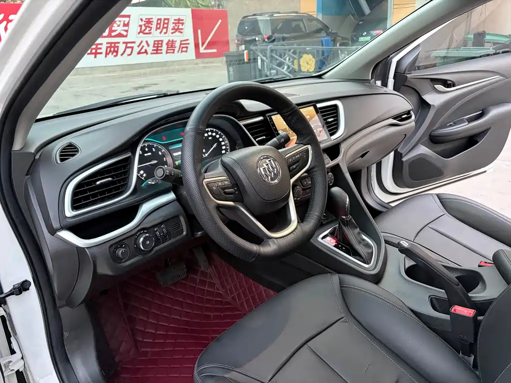 Buick Excelle — миниатюра 4