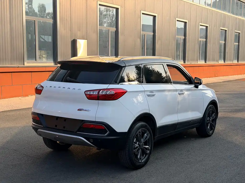 Leopaard Leopaard CS9 — миниатюра 5