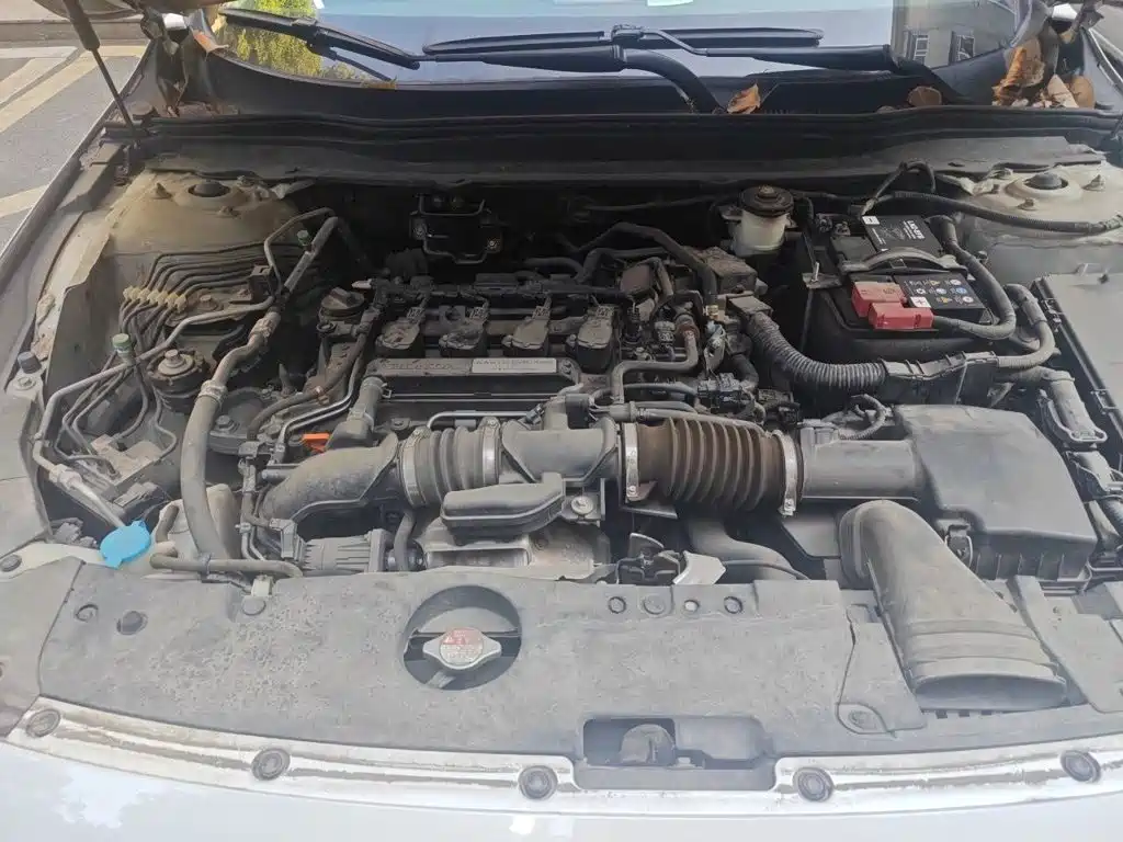 Honda Accord — миниатюра 16