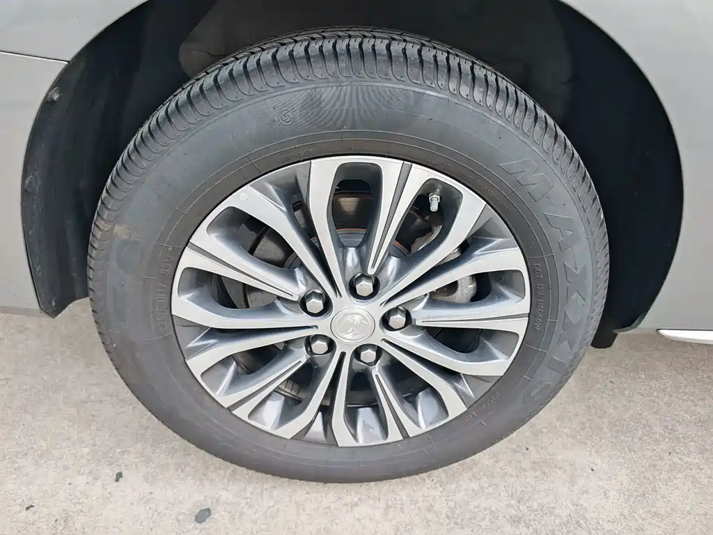 Buick GL8 — миниатюра 8