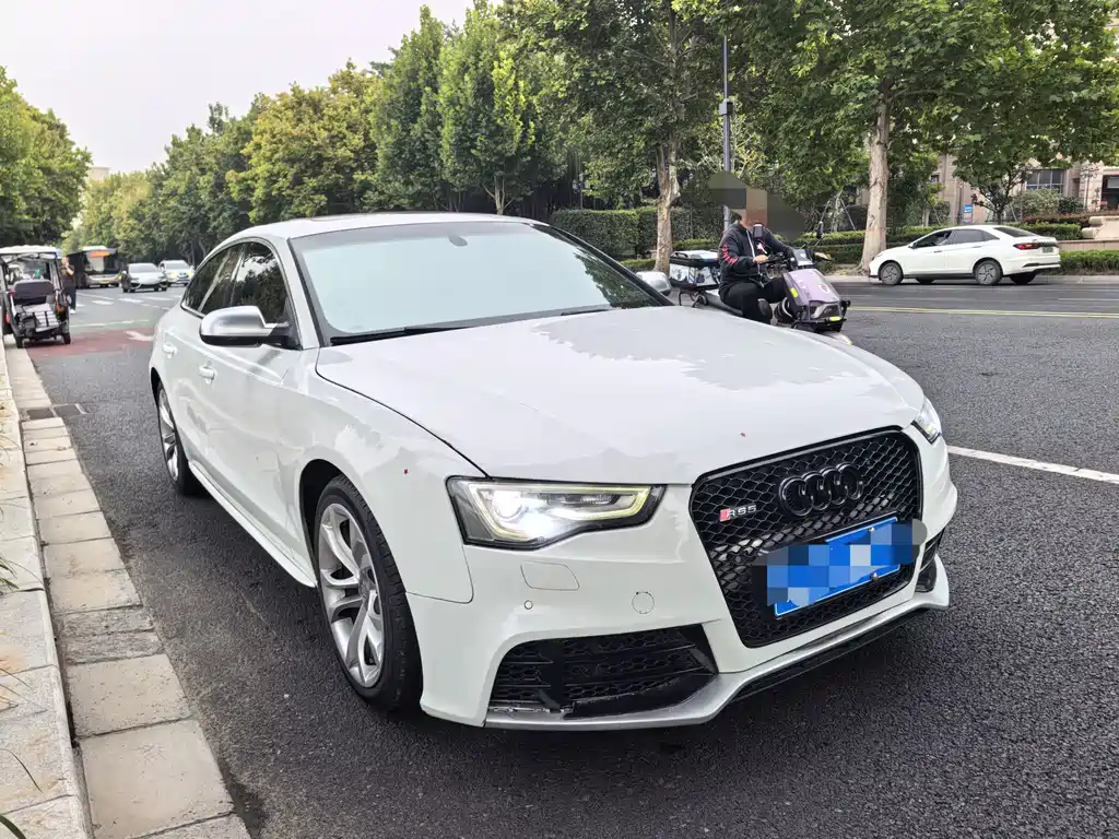 Audi S5 — миниатюра 3