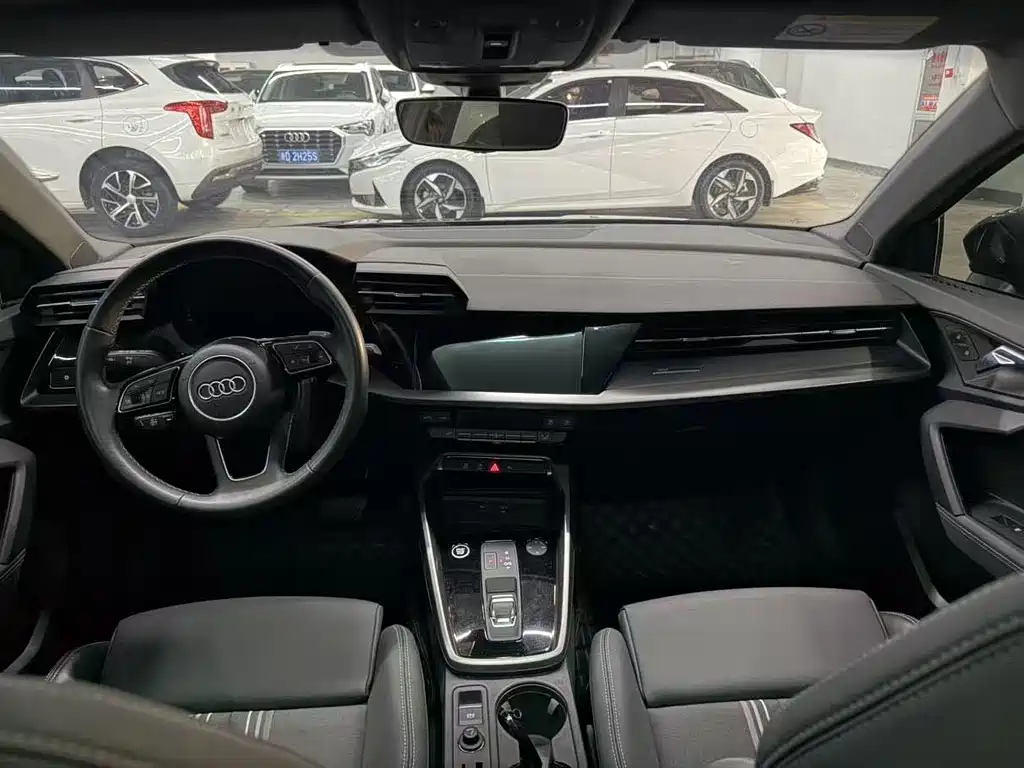 Audi A3 — миниатюра 5