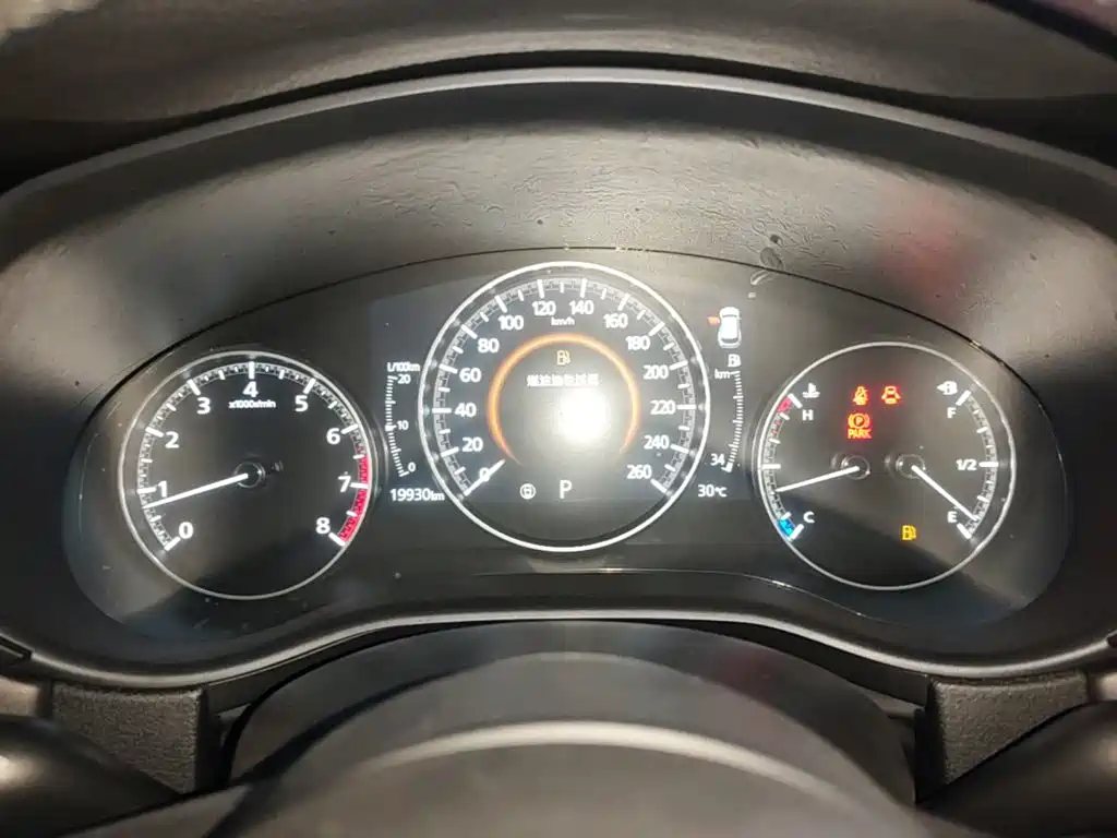 Mazda CX-50 Xingye — миниатюра 12