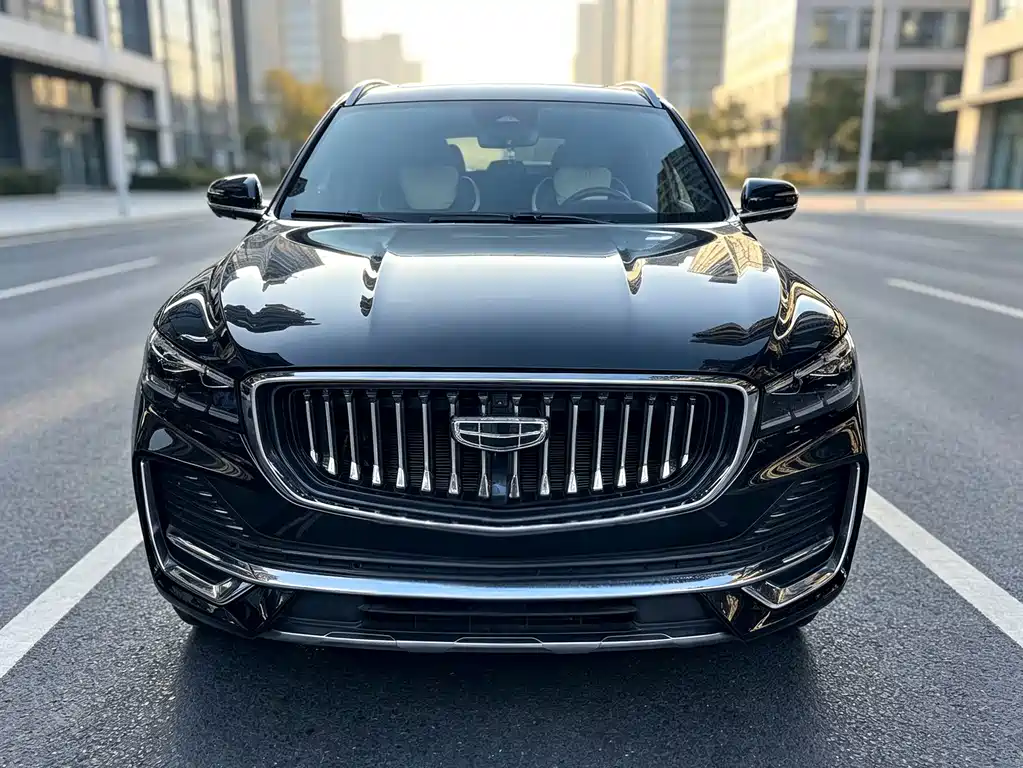 Geely Xingyue L — миниатюра 2