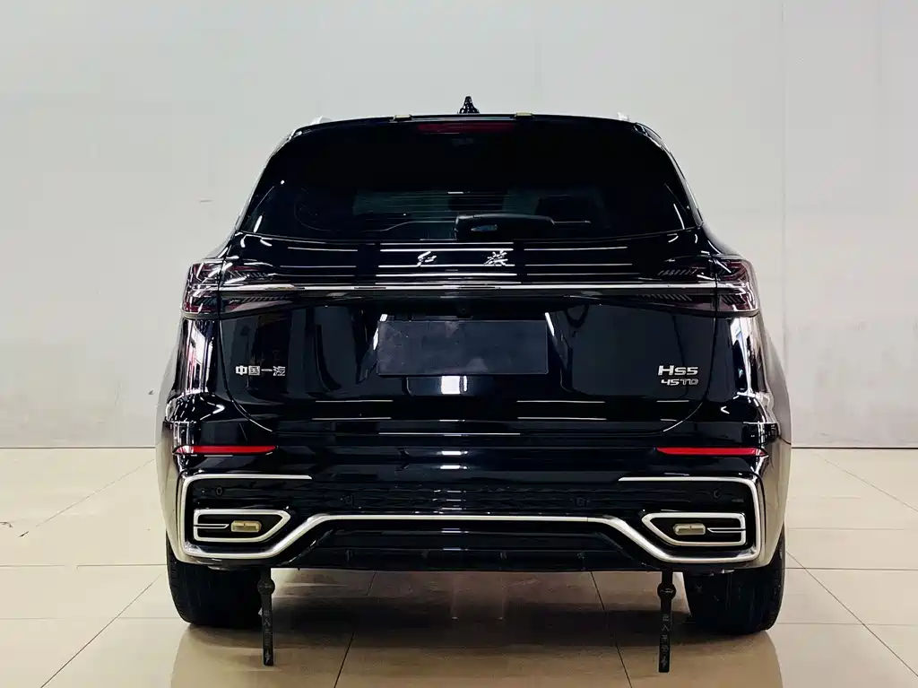 Hongqi Hongqi HS5 — миниатюра 7