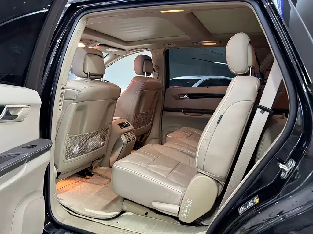Mercedes-Benz R-Class — миниатюра 3
