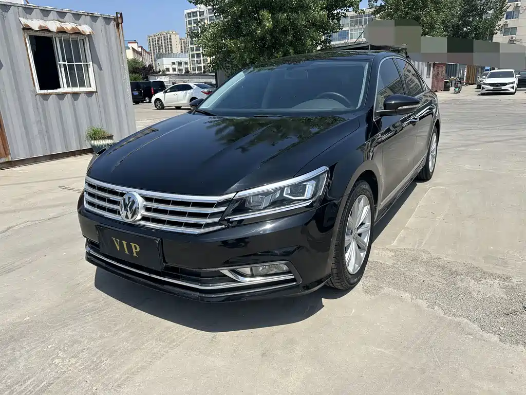 Volkswagen Passat 2016