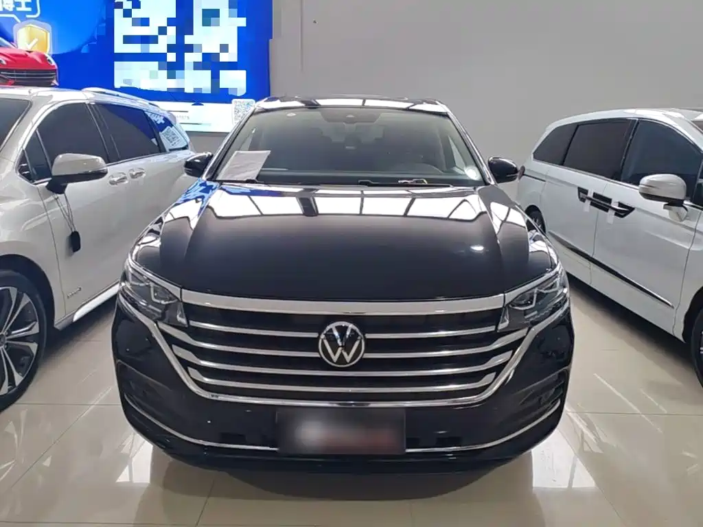 Volkswagen Viloran — миниатюра 3
