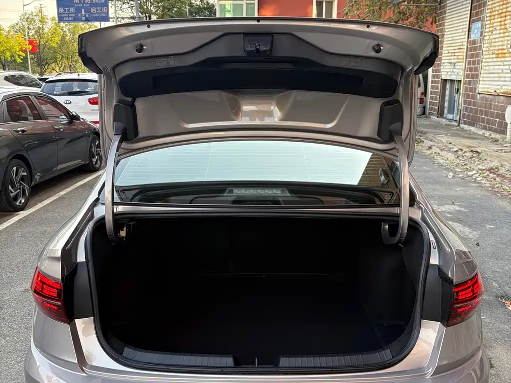 Volkswagen Sagitar — миниатюра 12