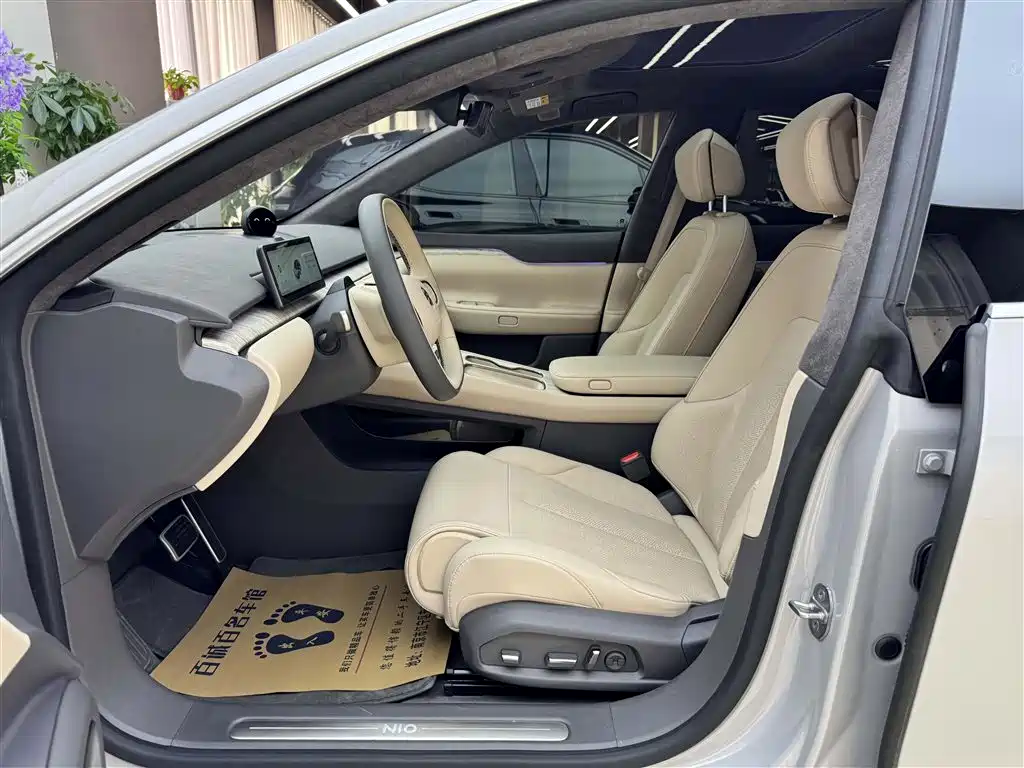 NIO ET7 2023 75kWh