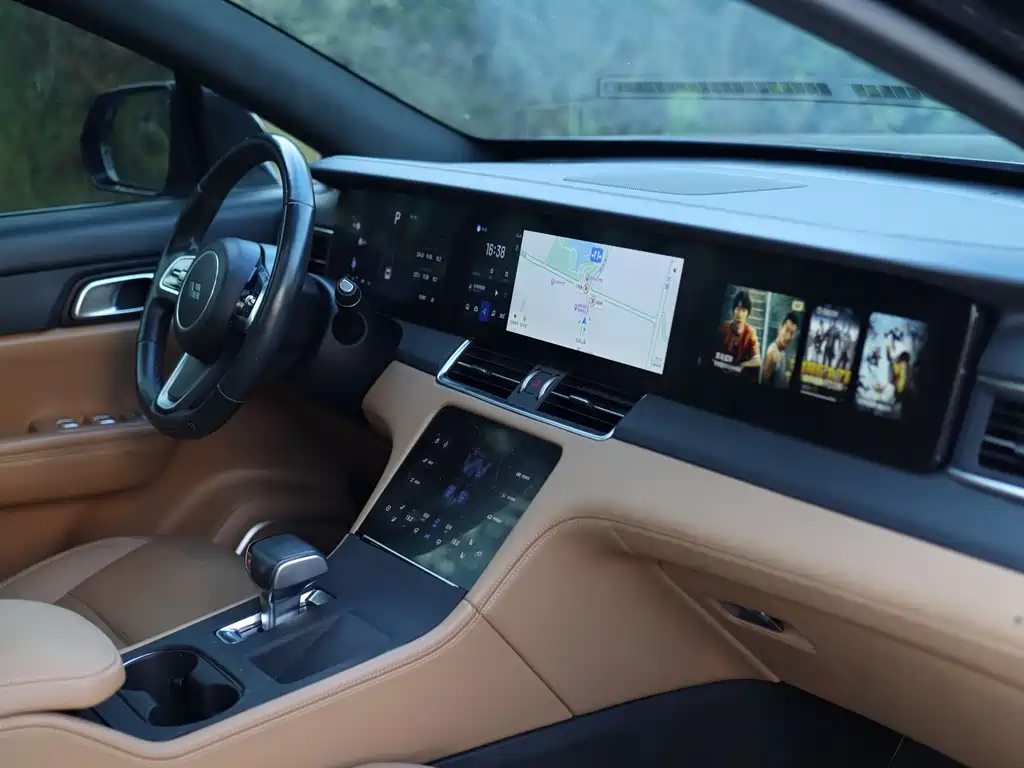 Li Auto Li ONE — миниатюра 31