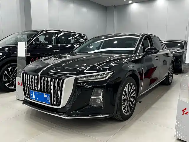 HONGQI HONGQI H5 2024