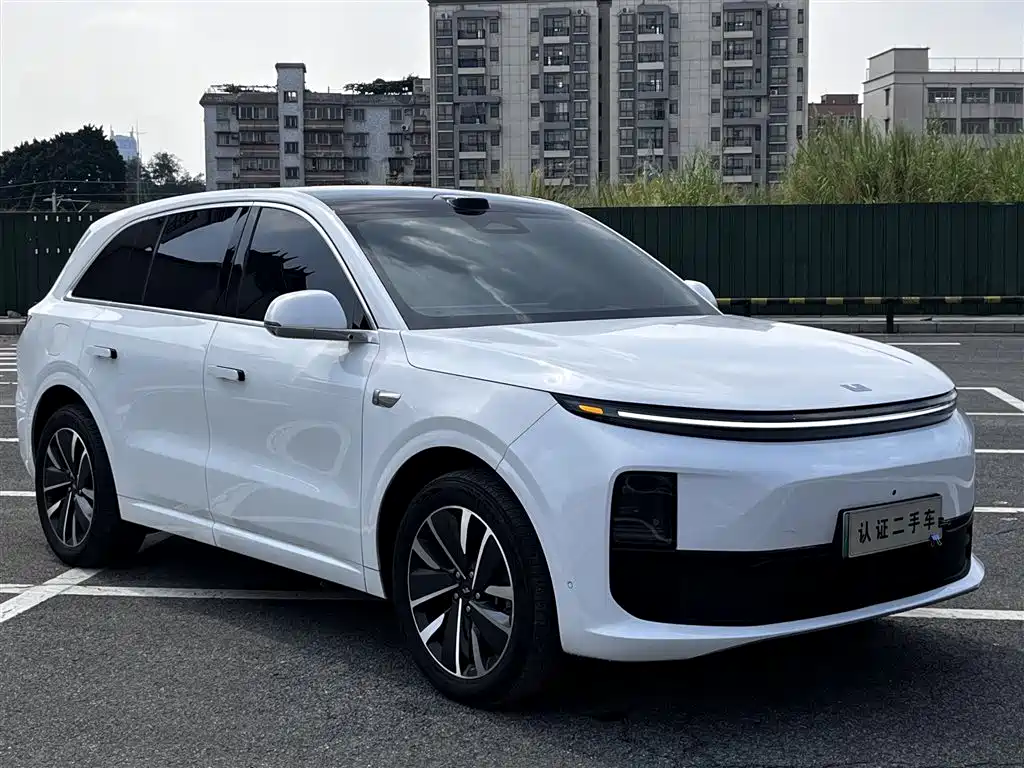Li Auto Li L6 — миниатюра 3