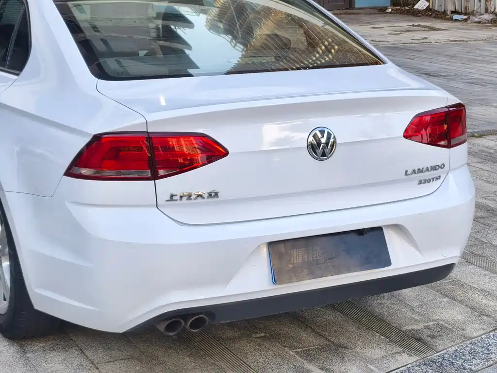 Volkswagen Lamando — миниатюра 11