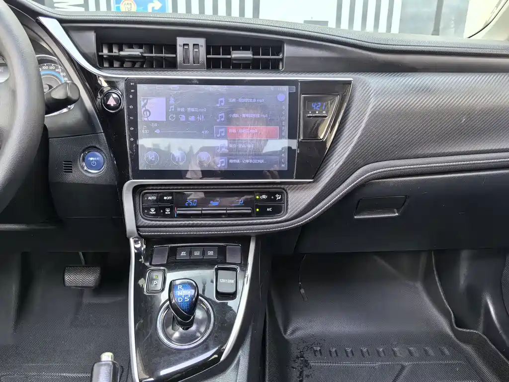 Toyota Levin — миниатюра 13