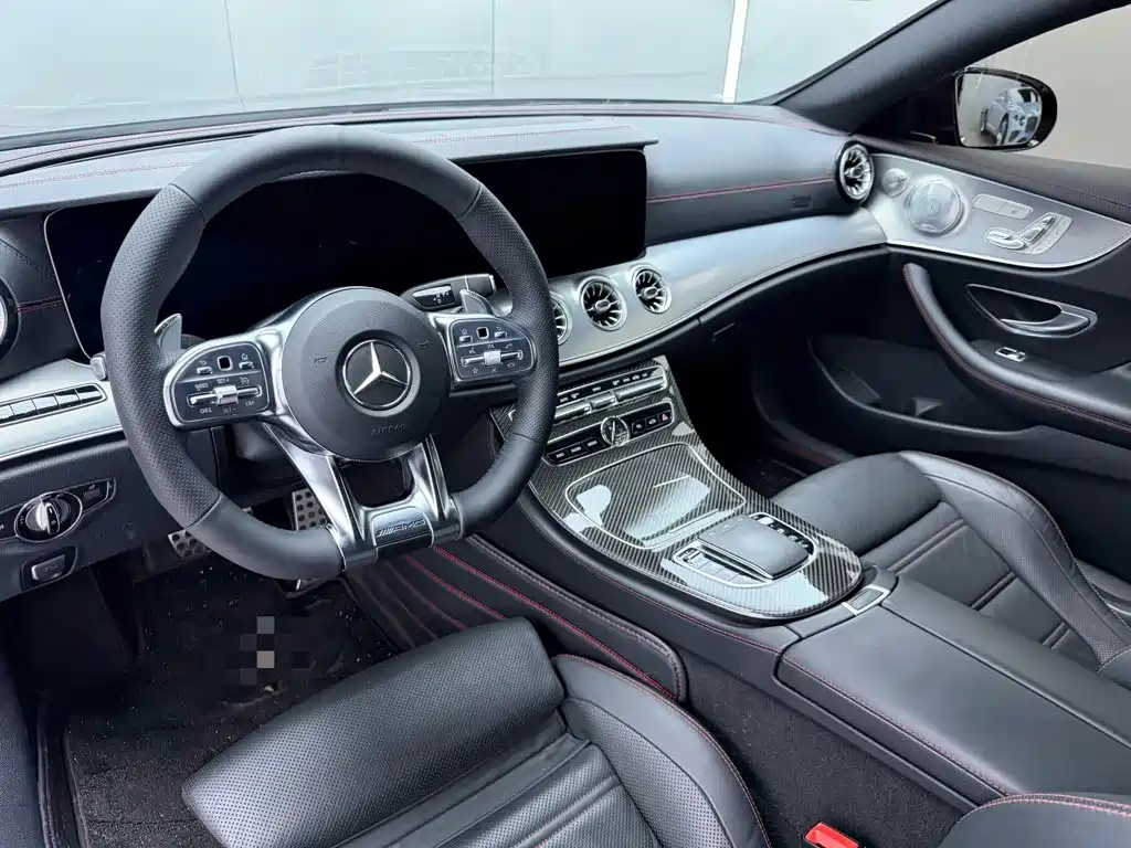 Mercedes-Benz E-Class AMG — миниатюра 4