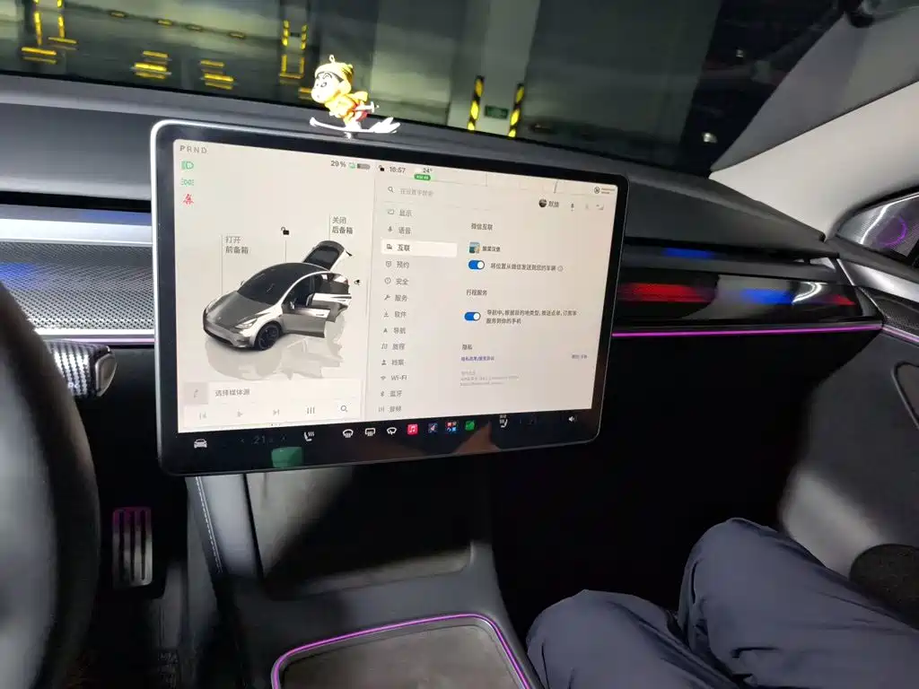 Tesla Model Y — миниатюра 15