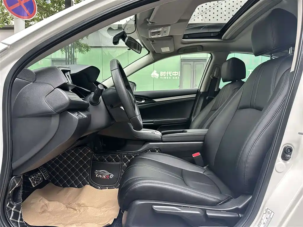 Honda Civic 2019 220TURBO CVT VI