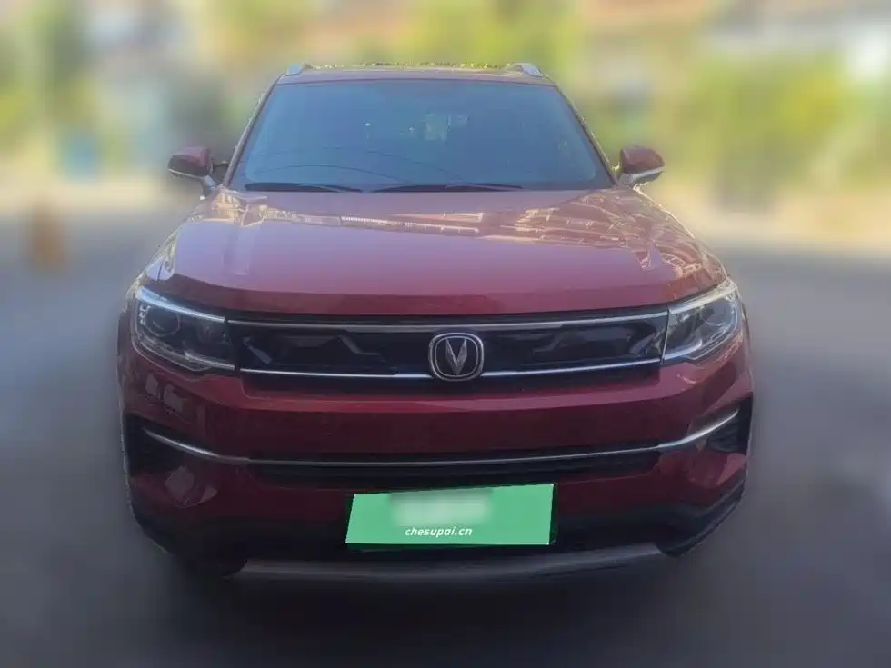 Changan CS35PLUS — миниатюра 25