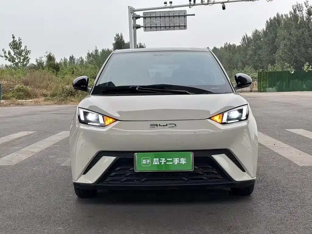 BYD Seagull — миниатюра 3
