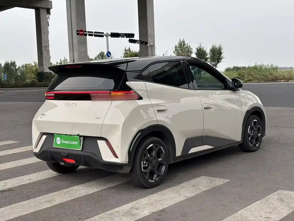 BYD Seagull — миниатюра 7