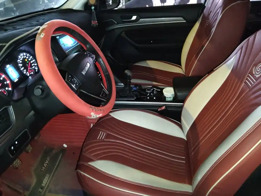 Haval H6 — миниатюра 11