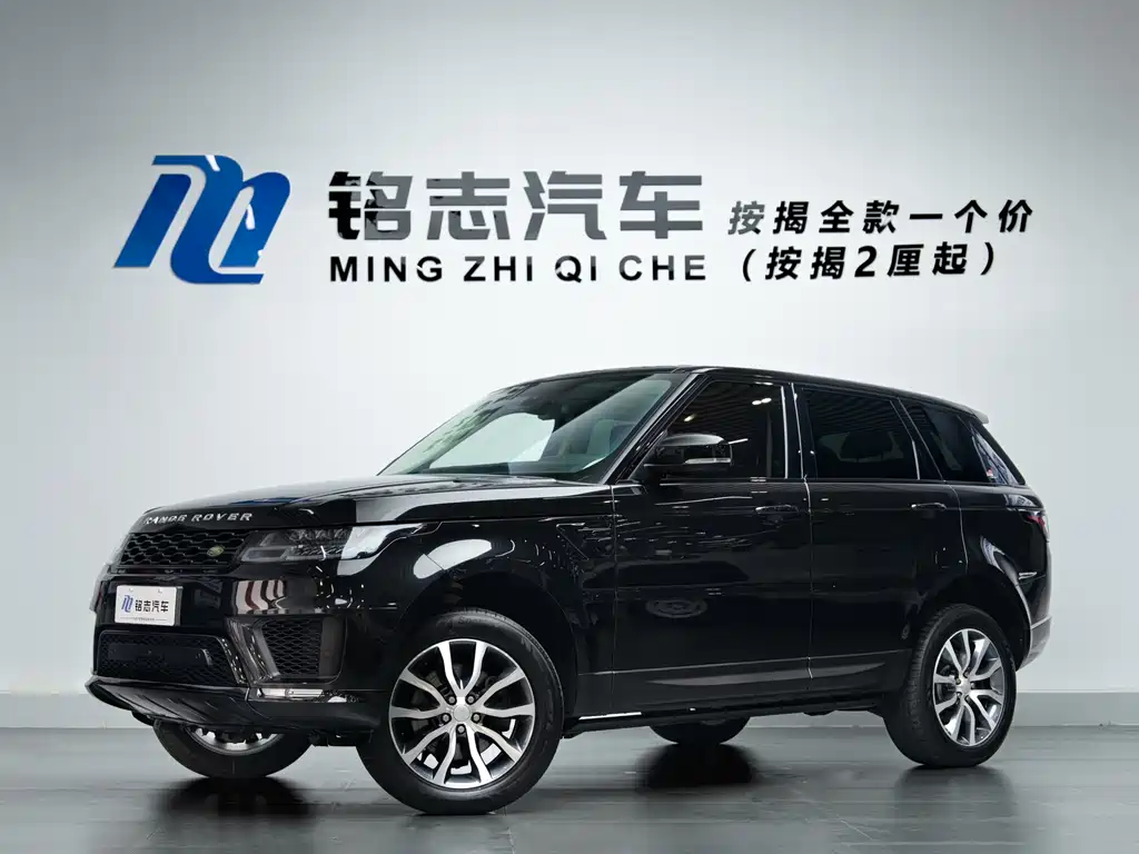 Land Rover Sport 2016