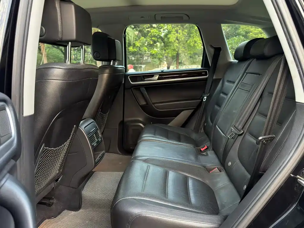 Volkswagen Touareg — миниатюра 9